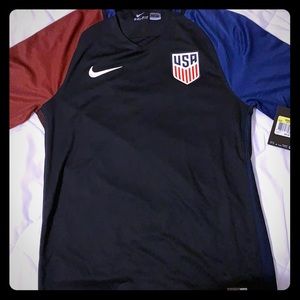 Soccer USA Jersey